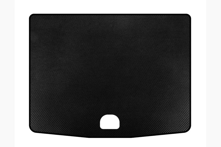 Mercedes GLA X156 2014–2019 EVA kofferbakmat (Zwart) Image