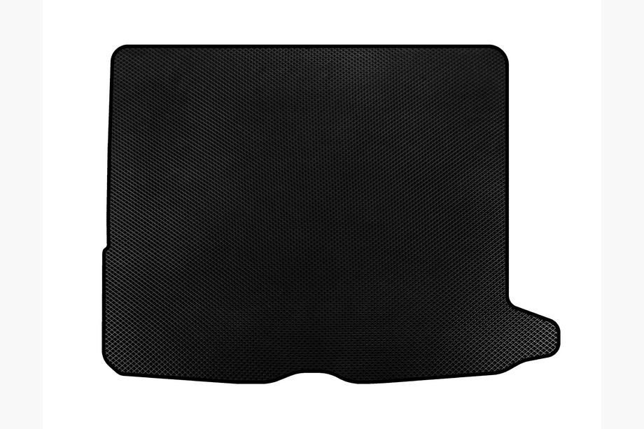 Mercedes GLC X253 2015–2022 EVA kofferbakmat (Zwart) Image