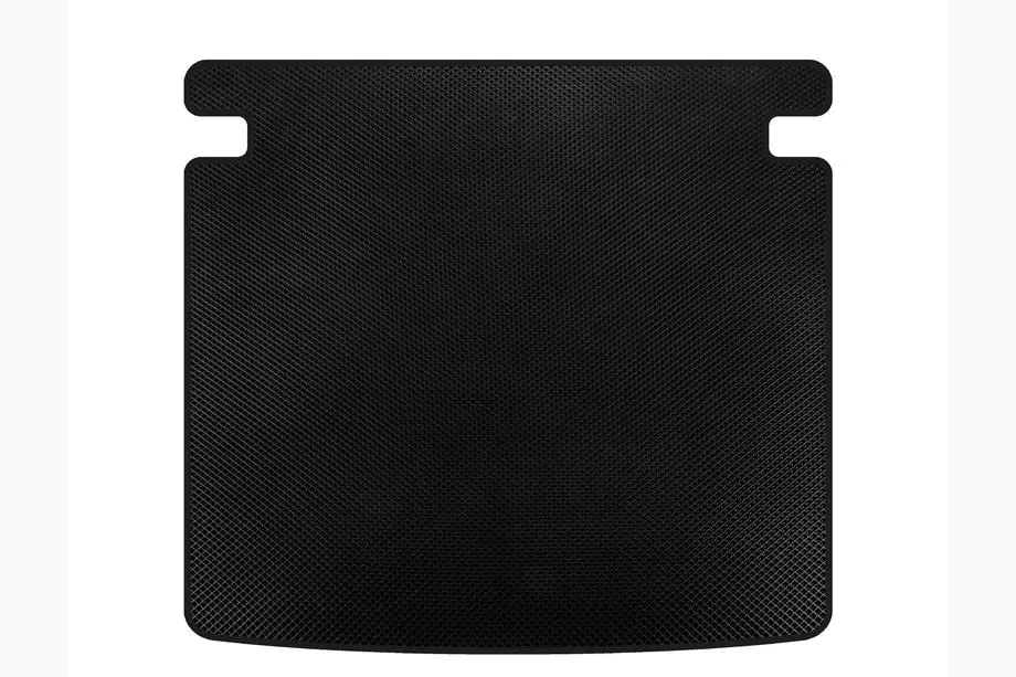 Mercedes GLK-klasse X204 2008–2015 EVA kofferbakmat (Zwart) Image