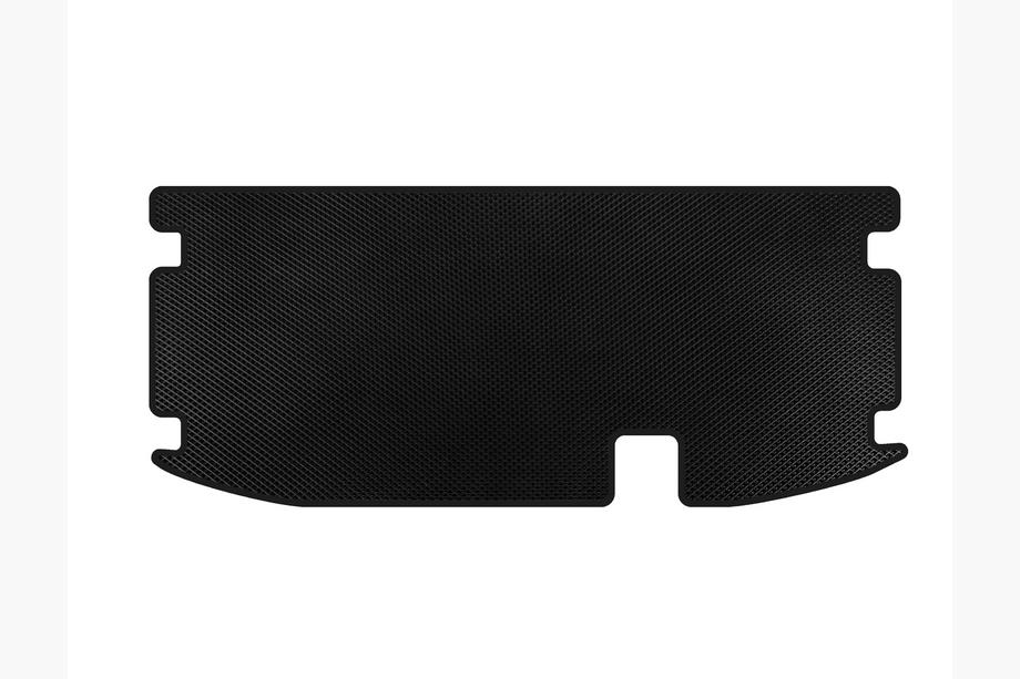 Mercedes R-klasse W251 2005–2017 EVA kofferbakmat (Zwart) Image