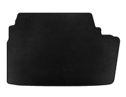 Mercedes S-class W140 1991–1998 EVA kofferbakmat (SD, lange wielbasis, zwart) foto 1