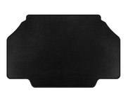 Mercedes SL R231 2012–2020 EVA kofferbakmat (2016-2020, Cabriolet, Zwart) foto 1
