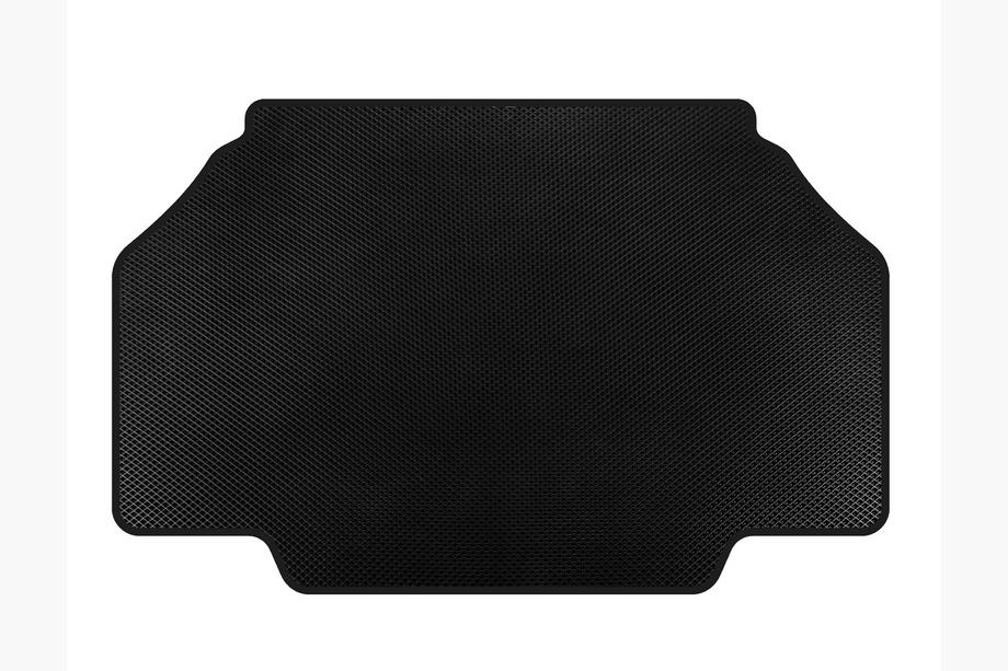 Mercedes SL R231 2012–2020 EVA kofferbakmat (2016-2020, Cabriolet, Zwart) Image