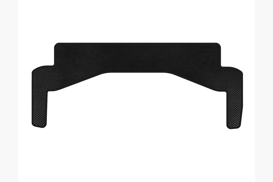 Mercedes SLK R172 2011–2016 EVA bagageruimatte (bovenste, Roadster, zwart) Image