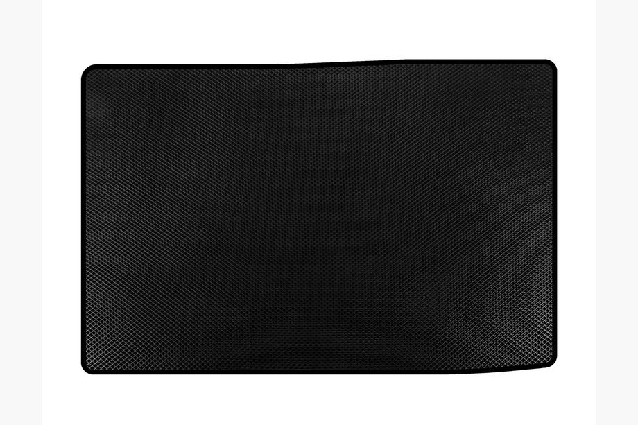 MG 3 2011–2024 EVA kofferbakmat (Zwart) Image