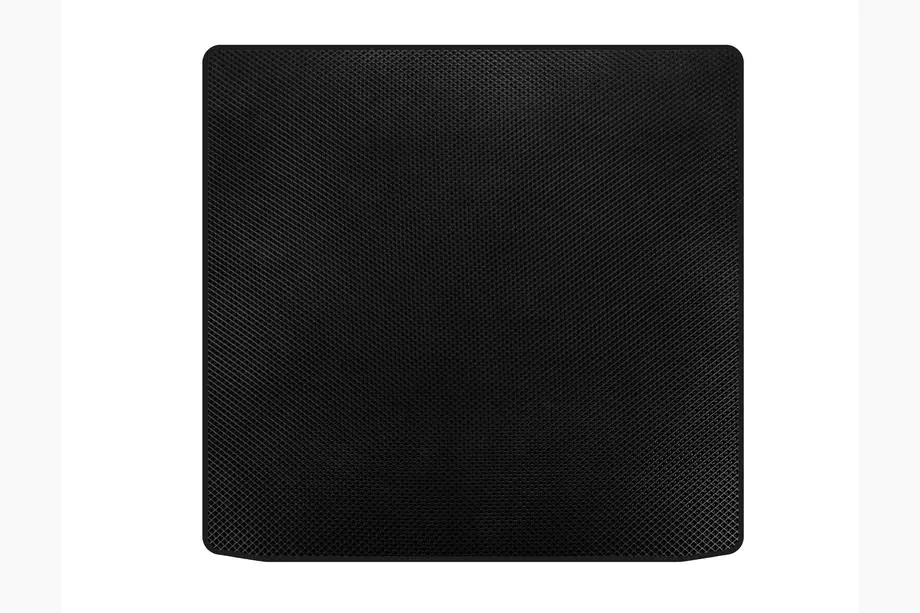 Mitsubishi Grandis 2003–2011 EVA kofferbakmat (2 rijen, Zwart) Image