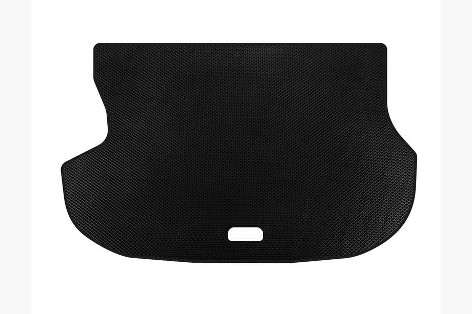 Mitsubishi Outlander 2001–2006 EVA kofferbakmat (Zwart) Image