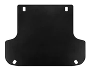 Mitsubishi Pajero Sport 1996–2007 EVA kofferbakmat (Zwart) foto 1