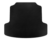 Nissan Altima 2012–2018 EVA kofferbakmat (SD, Zwart) foto 1