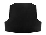 Nissan Maxima 2015–2023 EVA kofferbakmat (SD, Zwart) foto 1
