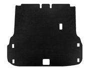 Nissan Pathfinder R52 2012–2021 EVA kofferbakmat (Zwart) foto 1