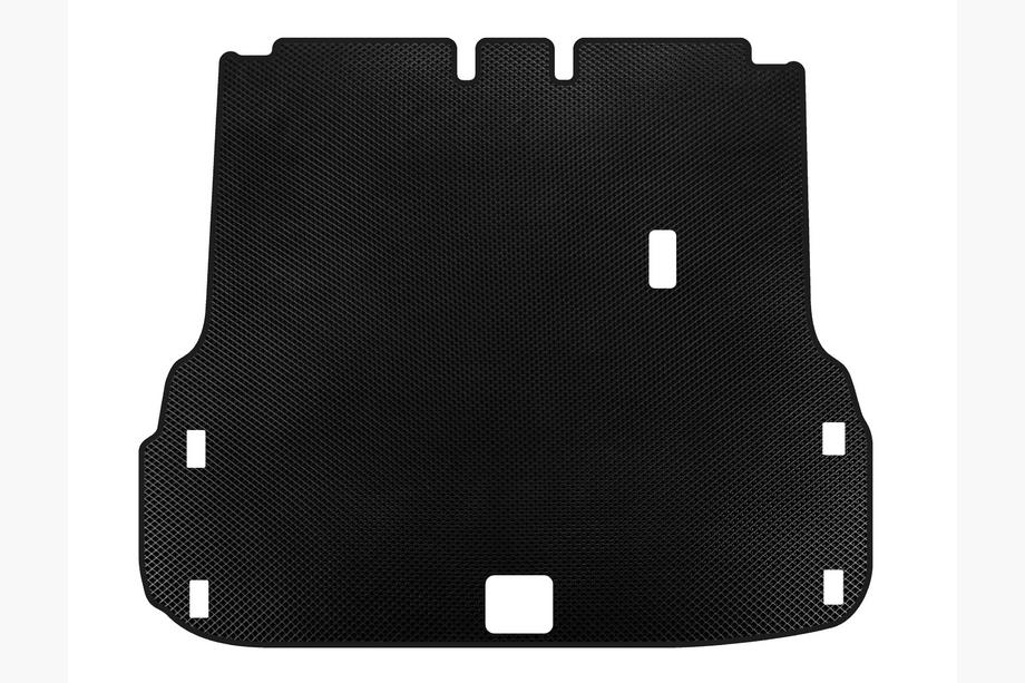 Nissan Pathfinder R52 2012–2021 EVA kofferbakmat (Zwart) Image