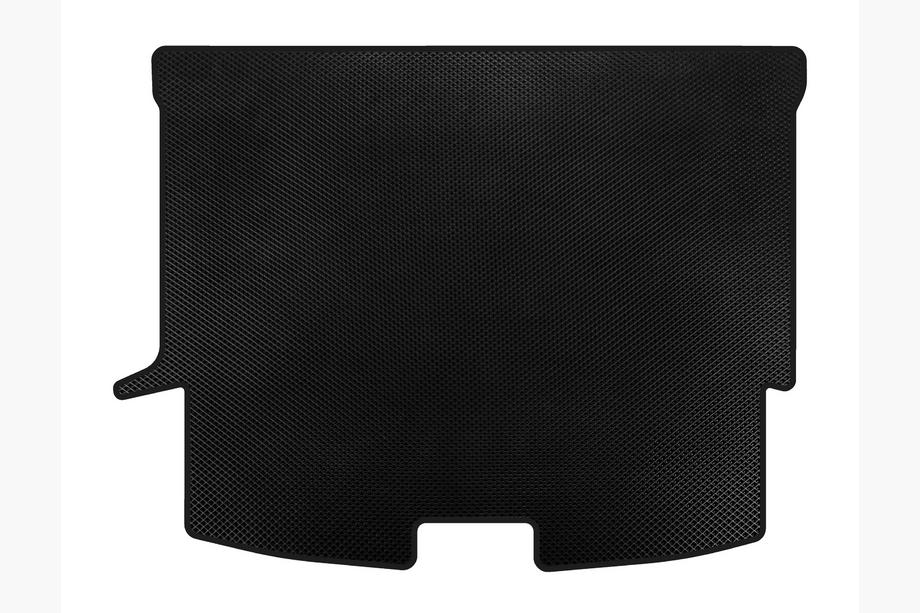 Nissan X-trail T33/Rogue 2022– EVA kofferbakmat (5-zits, zwart) Image