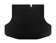 Nissan Sentra 2012–2019 EVA kofferbakmat (SD, Zwart) foto 1