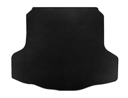 Nissan Teana 2008–2013 EVA kofferbakmat (SD, Zwart) foto 1