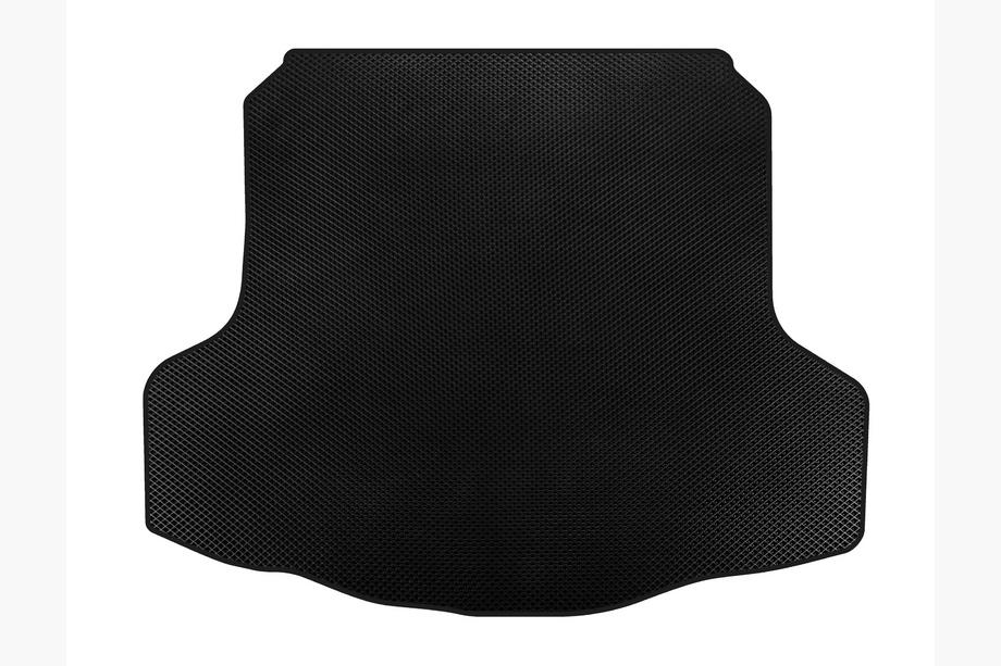 Nissan Teana 2008–2013 EVA kofferbakmat (SD, Zwart) Image