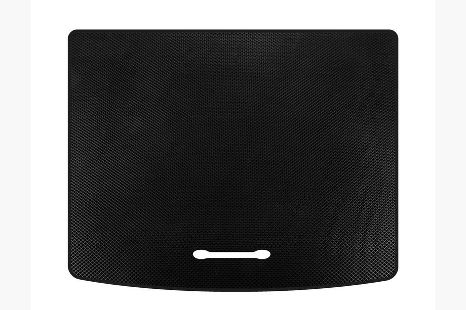 Opel Ampera 2011–2016 EVA kofferbakmat (LB, Hybride, Zwart) Image
