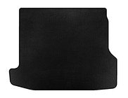 Opel Frontera 1998–2003 EVA kofferbakmat (5-deurs, zwart) foto 1