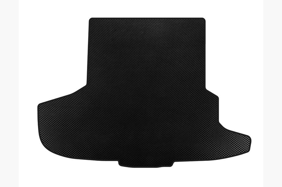 Opel Insignia 2017–2022 EVA kofferbakmat (Zwart) Image