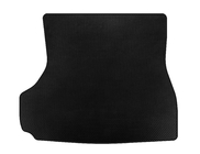 Opel Vectra B 1995–2002 EVA kofferbakmat (LB, zwart) foto 1