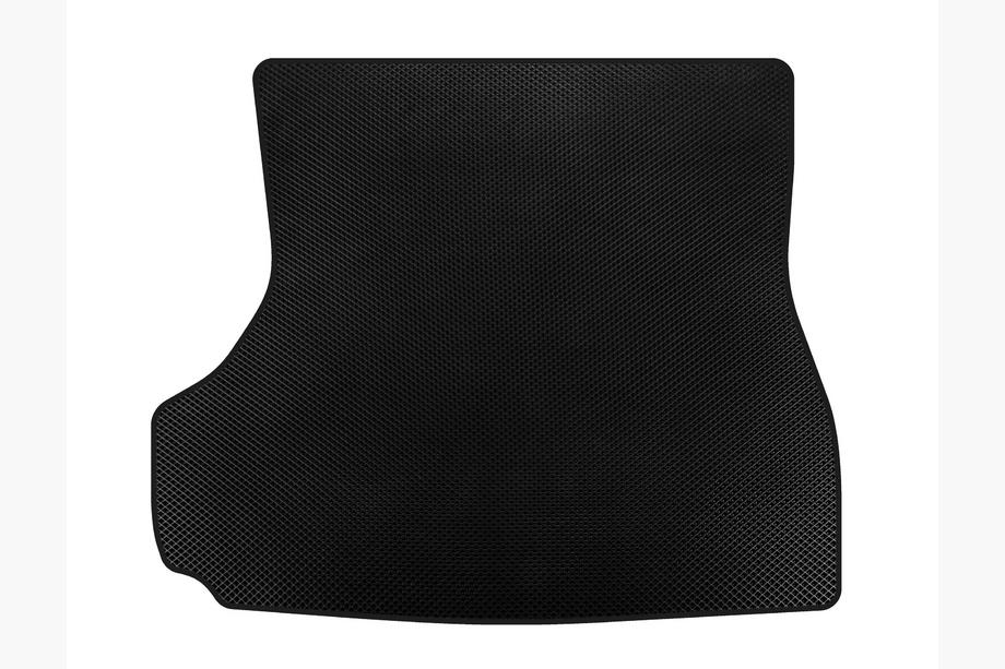 Opel Vectra B 1995–2002 EVA kofferbakmat (LB, zwart) Image