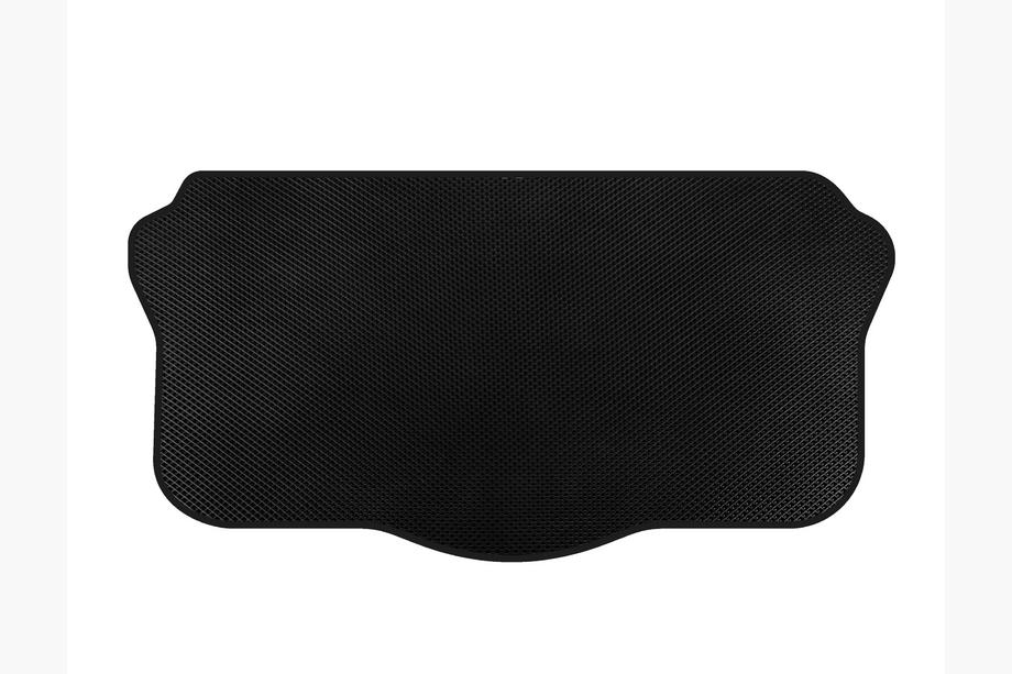 Peugeot 108 2014–2021 EVA kofferbakmat (HB, Zwart) Image