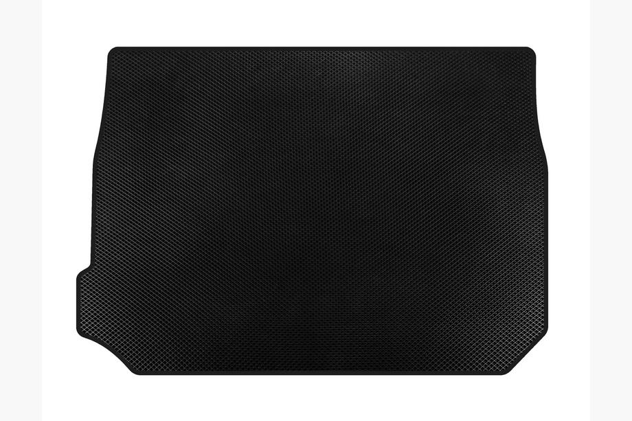 Peugeot 2008 2013–2019 EVA kofferbakmat (Zwart) Image