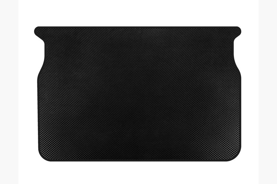 Peugeot 208 2012–2019 EVA kofferbakmat (HB, 5-deurs, zwart) Image