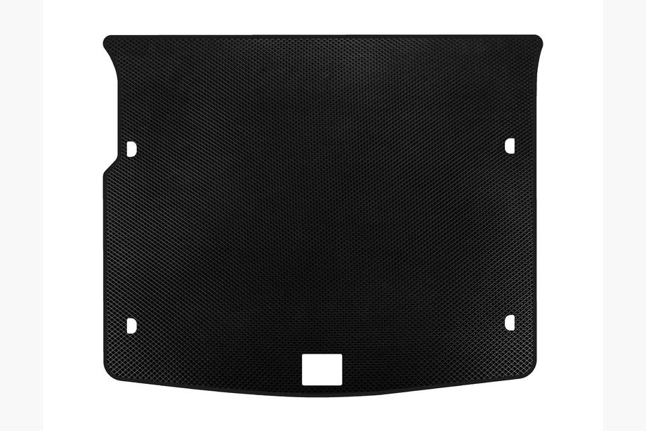 Porsche Cayenne 2003–2010 EVA V1 kofferbakmat (Zwart) Image