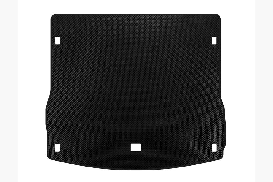 Porsche Macan 2014–2024 EVA kofferbakmat (2014-2018, Zwart) Image