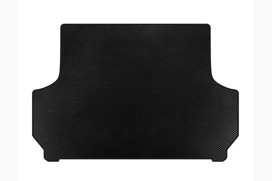Range Rover II P38A 1997–2002 EVA kofferbakmat (Zwart) Image