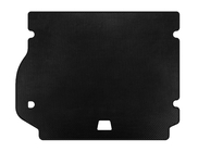 Range Rover Sport 2005–2013 EVA kofferbakmat (2005-2009, zwart) foto 1