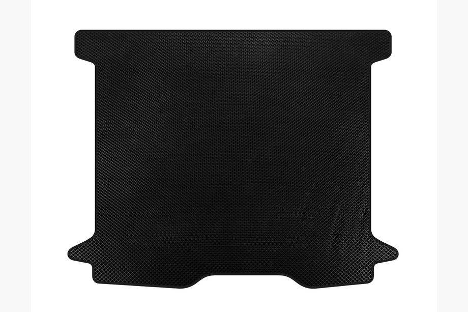 Renault Dokker 2013–2022 EVA kofferbakmat (Zwart) Image