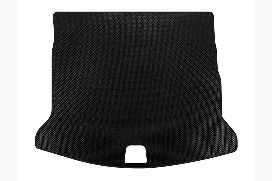 Renault Espace 2014– EVA kofferbakmat (5-zits, zwart) Image