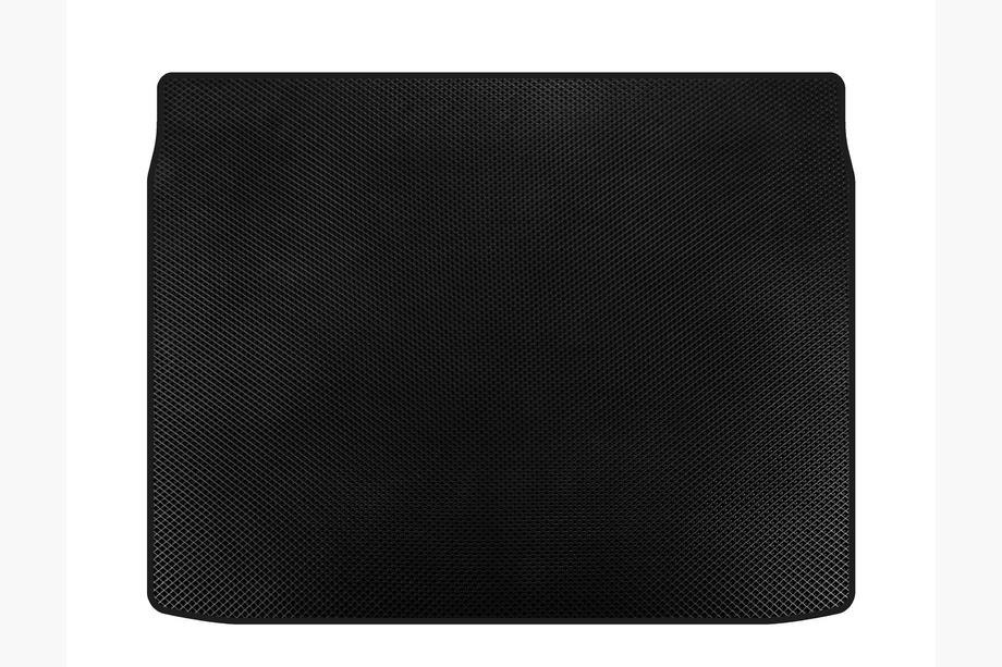 Renault Kadjar 2015–2022 EVA kofferbakmat (2015-2018, Zwart) Image