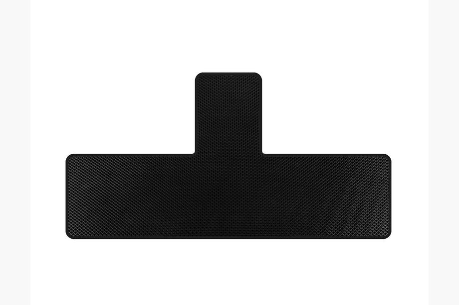 Renault Kangoo 2008–2020 EVA bagageruimatte (5-deurs/7-zits, zwart) Image