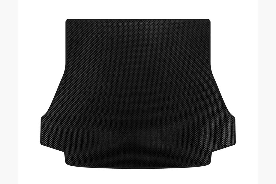 Renault Laguna 2001–2007 EVA kofferbakmat (SW, zwart) Image