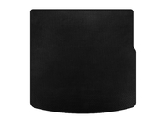 Renault Megane III 2009–2016 EVA kofferbakmat (SD, Zwart) foto 1