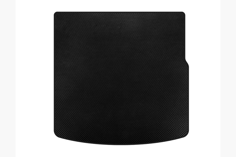 Renault Megane III 2009–2016 EVA kofferbakmat (SD, Zwart) Image