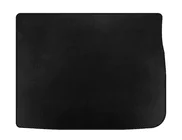 Renault Scenic/Grand 2003–2009 EVA kofferbakmat (Zwart) foto 1