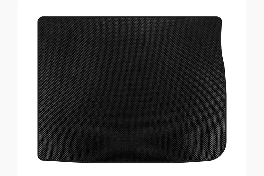 Renault Scenic/Grand 2003–2009 EVA kofferbakmat (Zwart) Image