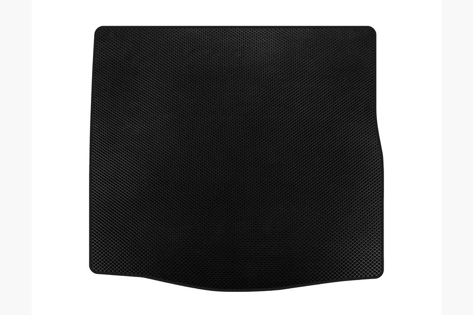 Renault Scenic/Grand 2016–2025 EVA kofferbakmat (onderste niveau, 5-zits, zwart) Image