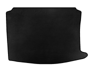 Seat Leon 1999–2005 EVA kofferbakmat (HB, 5-deurs, zwart) foto 1