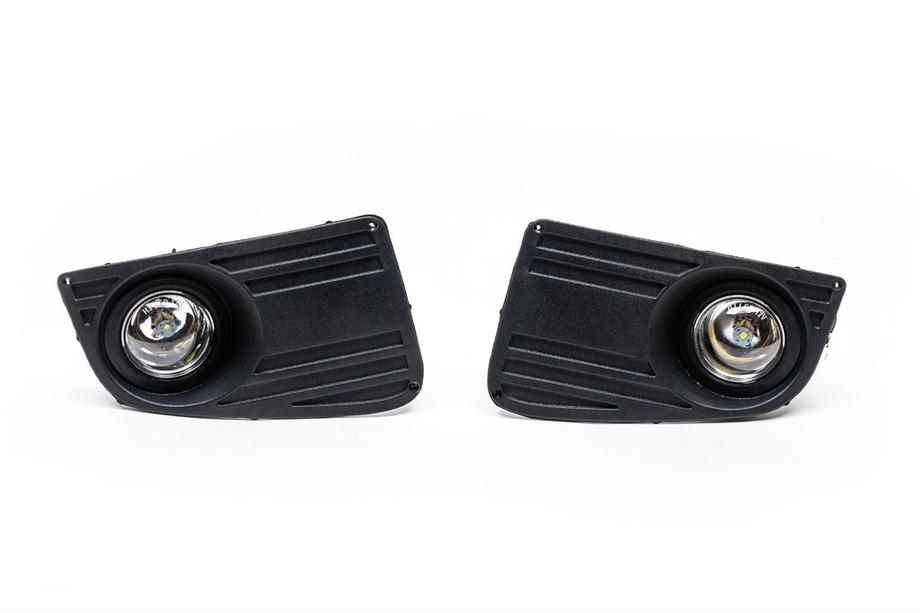 Volkswagen Crafter 2006–2016 Mistlampen (met LED-lamp) Foto 4