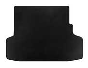 Subaru Impreza 2011–2016 EVA kofferbakmat (SD, Zwart) foto 1