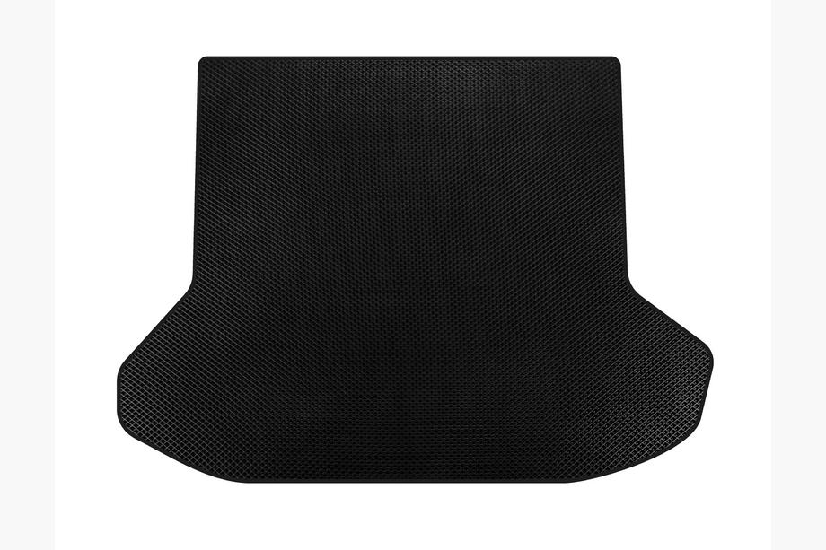 Subaru Legacy 2014–2019 EVA kofferbakmat (SD, Legacy BN, Zwart) Image