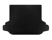 Subaru Outback 2009–2014 EVA kofferbakmat (Zwart) foto 1