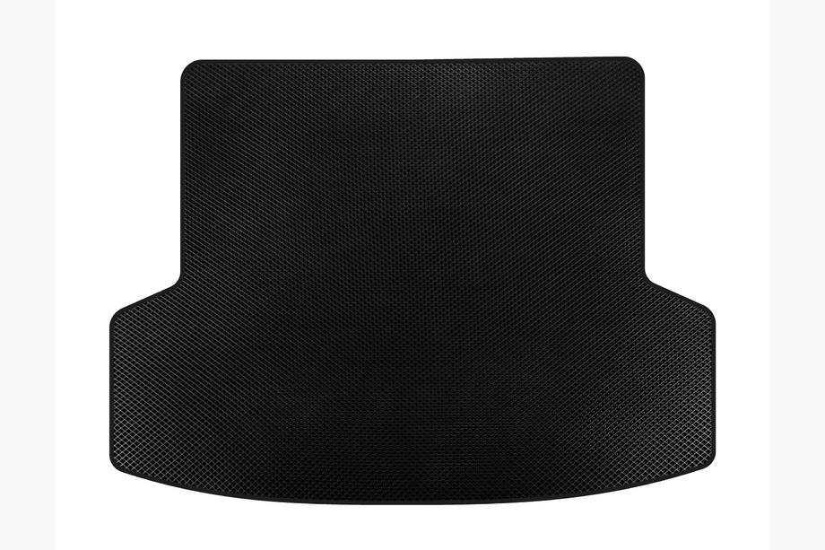 Subaru WRX 2014– EVA kofferbakmat (SD, Zwart) Image