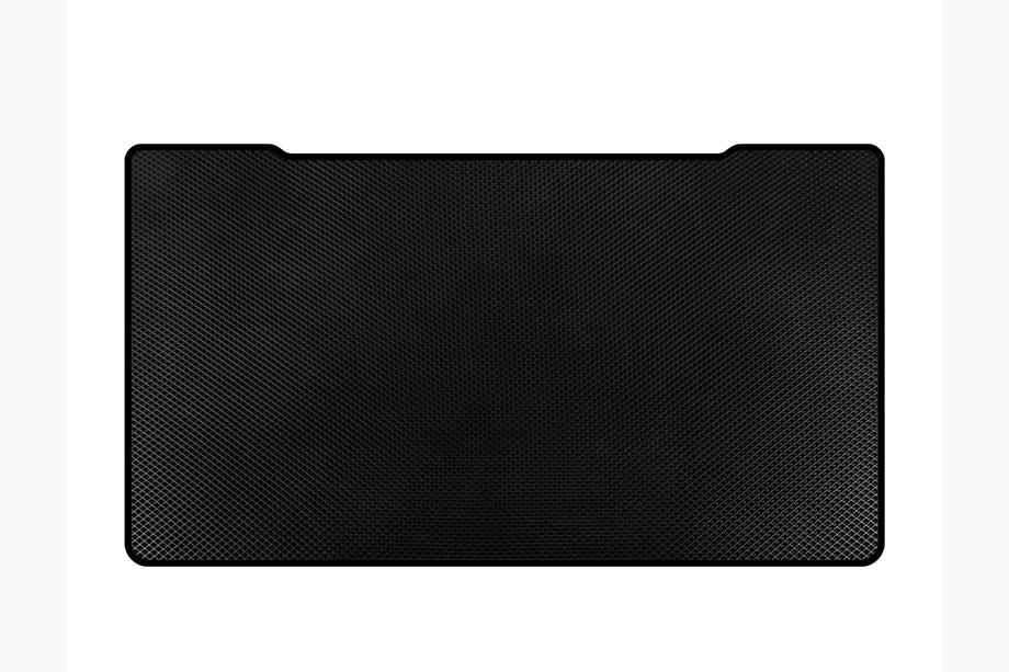 Suzuki Vitara 1998–2006 EVA kofferbakmat (3-deurs, zwart) Image