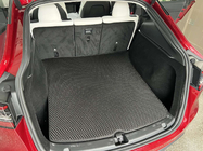 Tesla Model Y 2020– EVA kofferbakmat (2020-2024, Zwart) foto 2